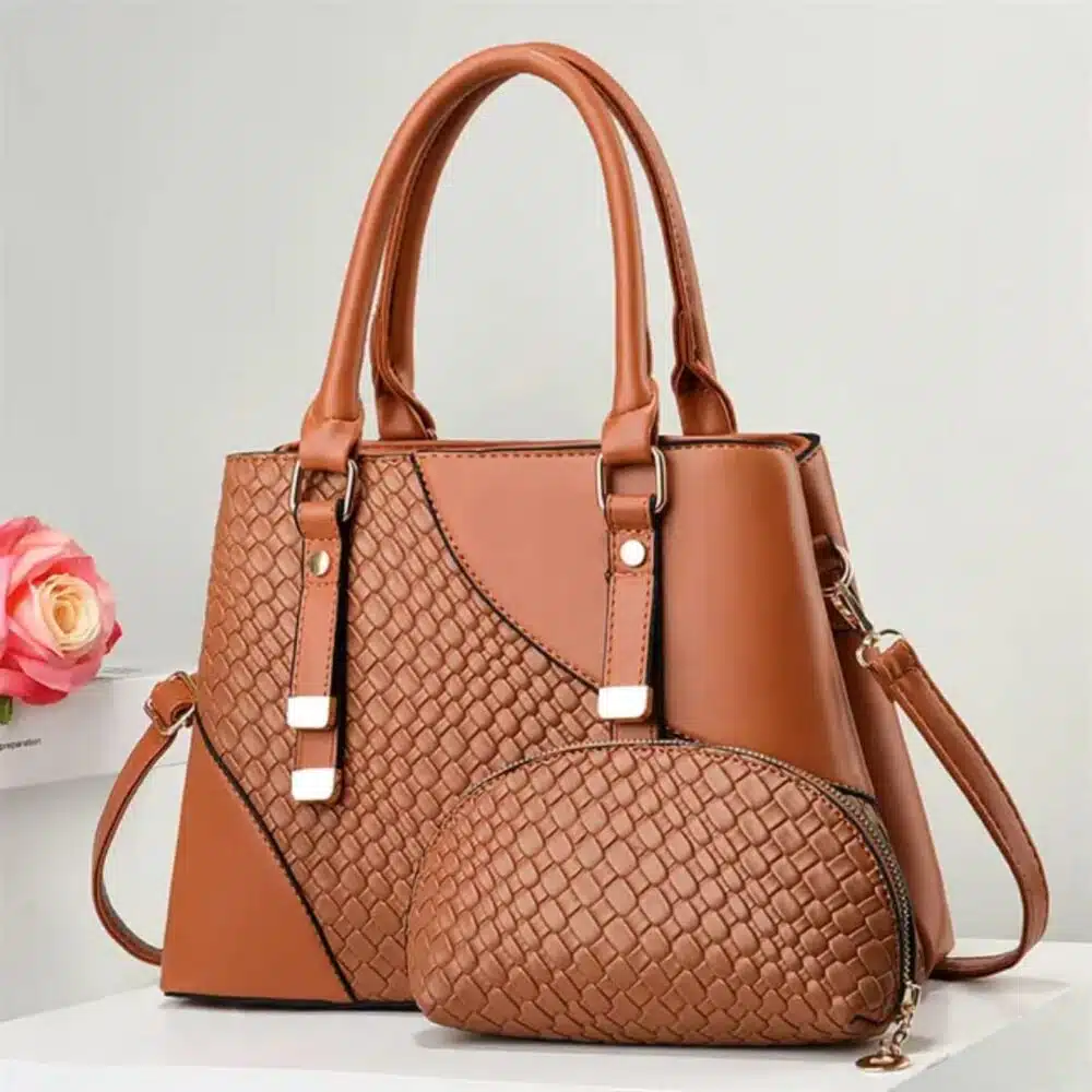 Trending Handbags with Extra Purse - Image 4