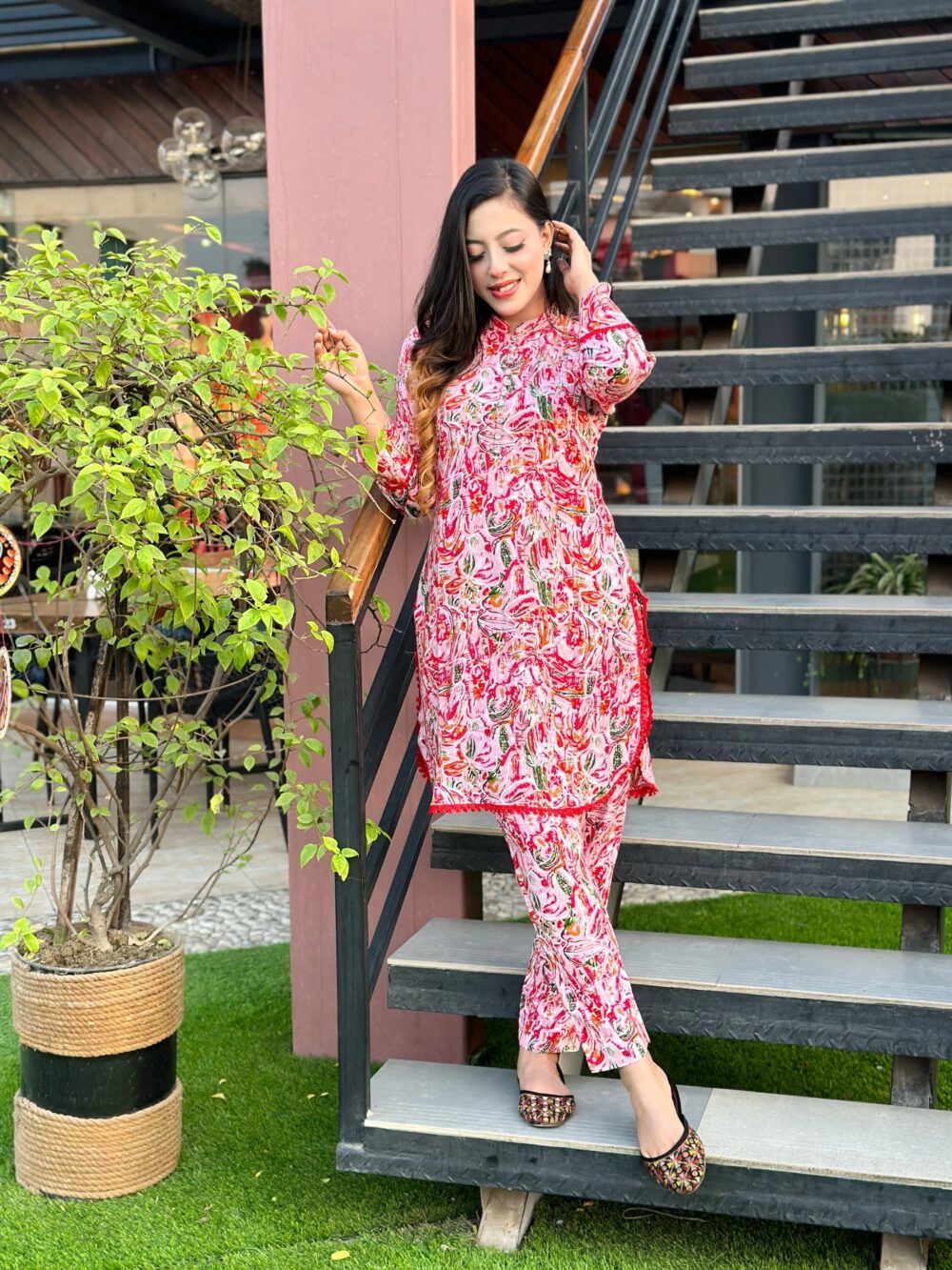 Summer Comfort Pink - Image 3