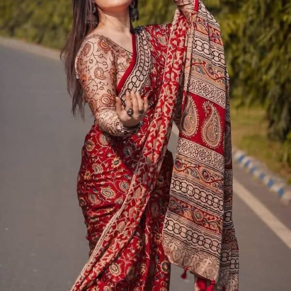 Elegant Saree