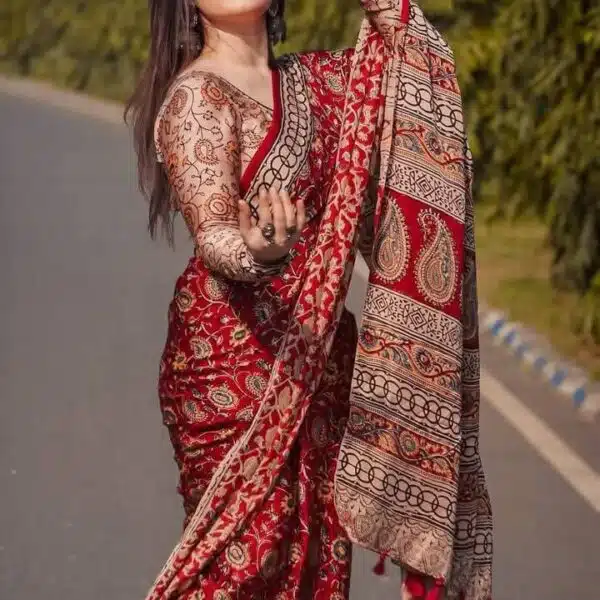 Elegant Saree