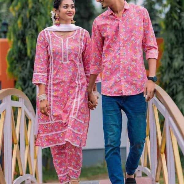 Couple Dress