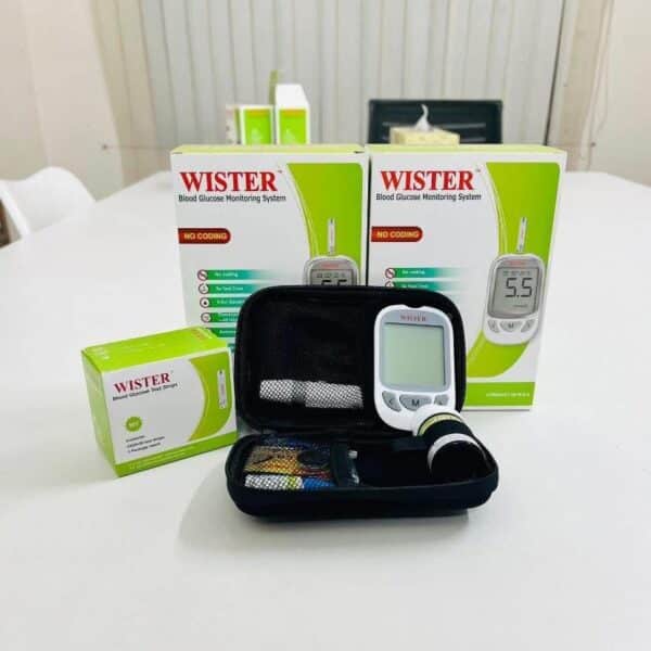 Blood Sugar Check Machine (Taiwan)