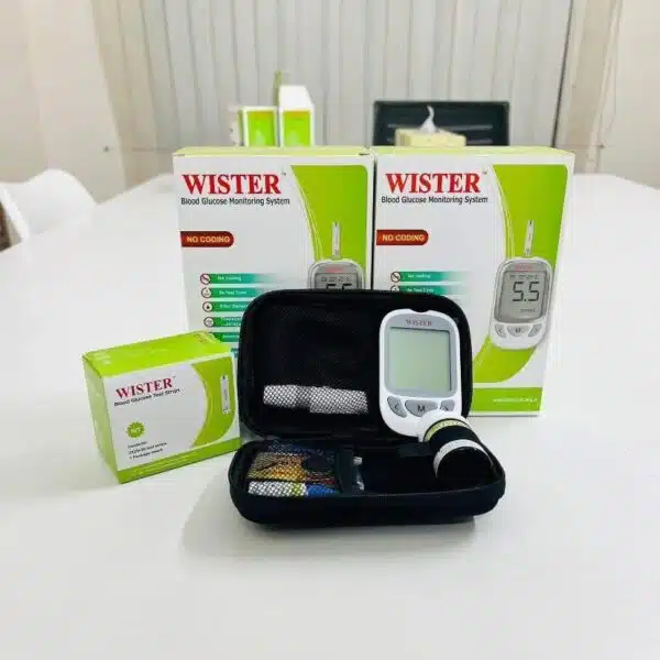Blood Sugar Check Machine (Taiwan)