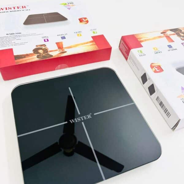 Wister Weight Scale