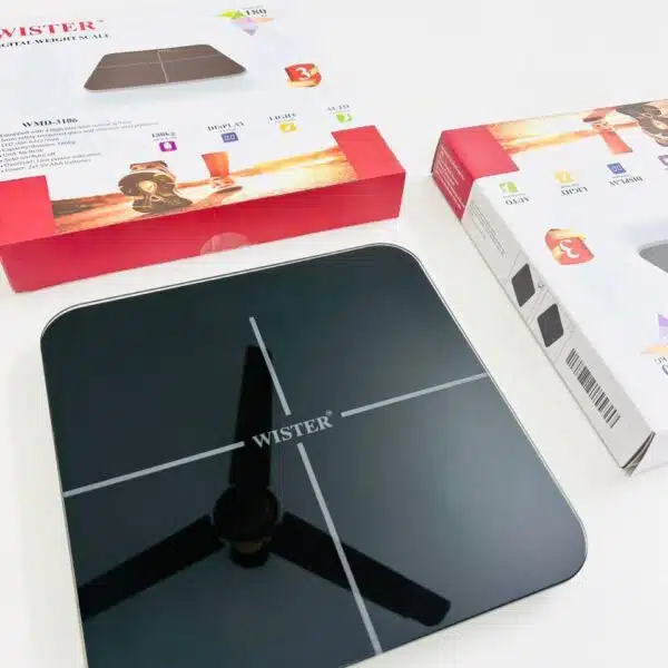 Wister Weight Scale