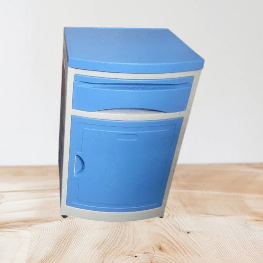 Bed Side Cabinet Imported (China Plastic)