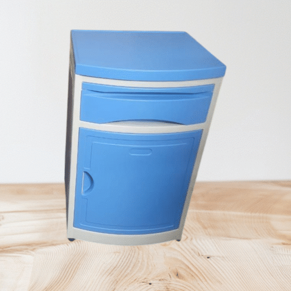 Bed Side Cabinet Imported (China Plastic)