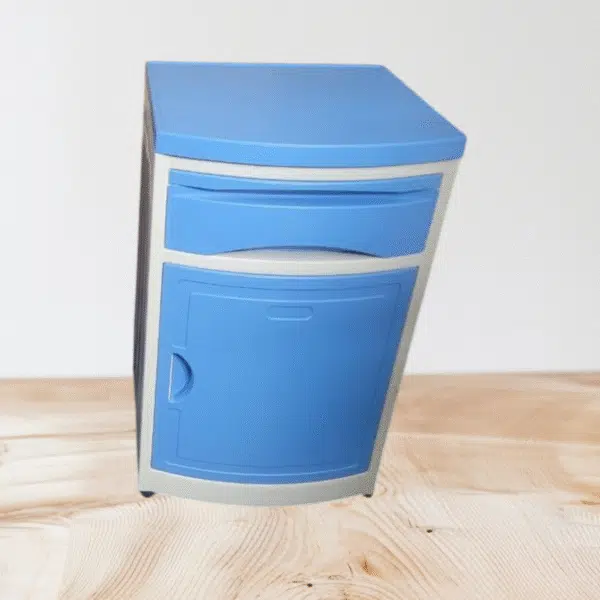 Bed Side Cabinet Imported (China Plastic)