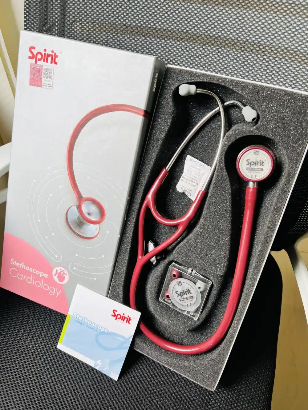 Stethoscope for Cardiologist
