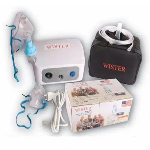 Wister Nebulizer