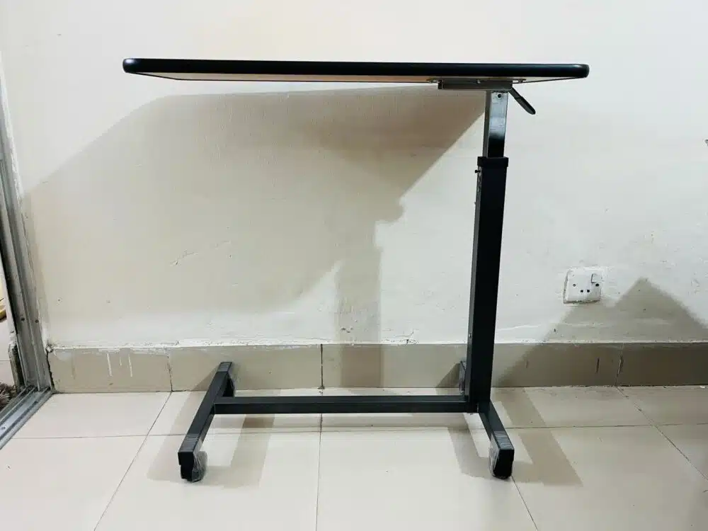 Over Bed Food Trolly
