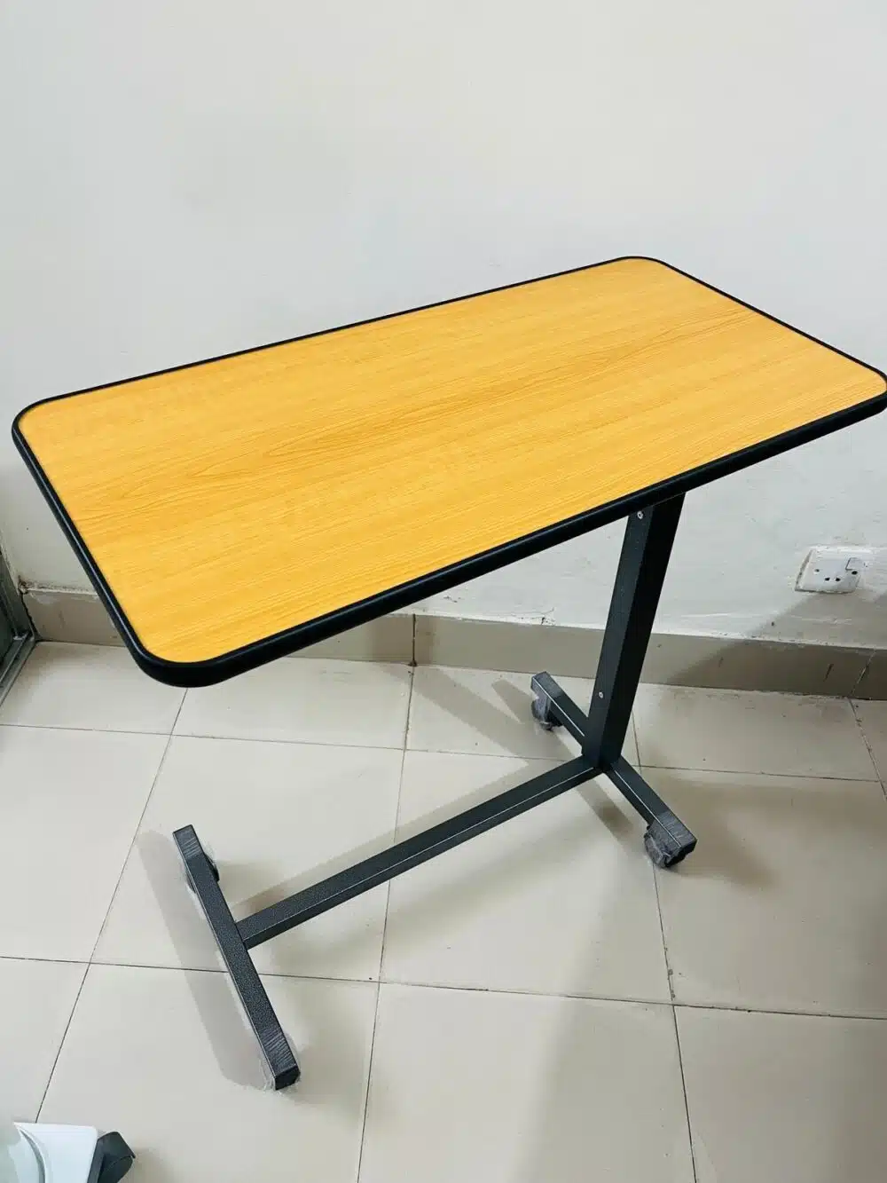 Over Bed Food Trolly - Image 2