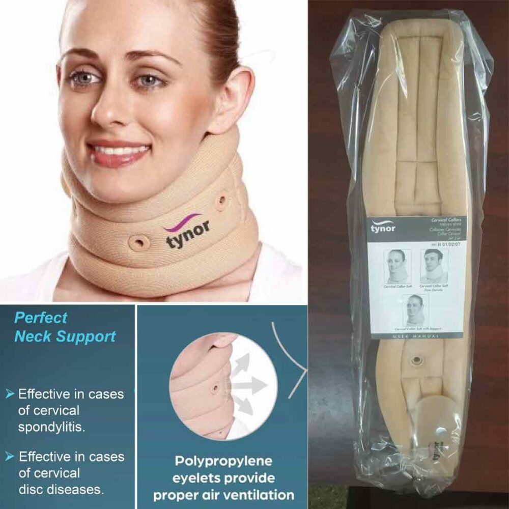 Tynor Cervical Collar Band - Image 2